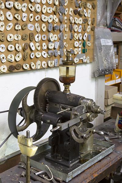 Machine à laminer (laminoir à fil)