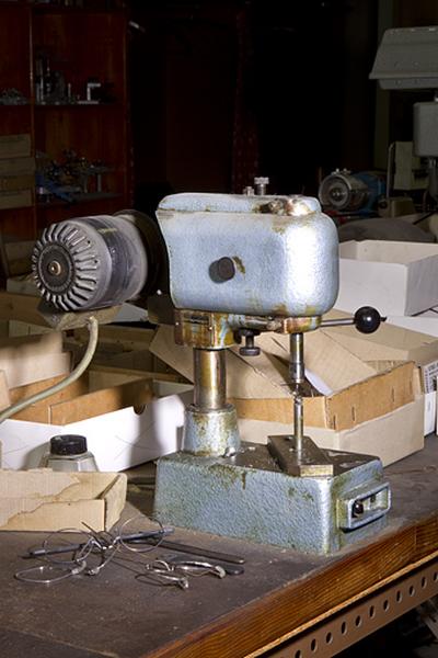 Machine n° 0992.