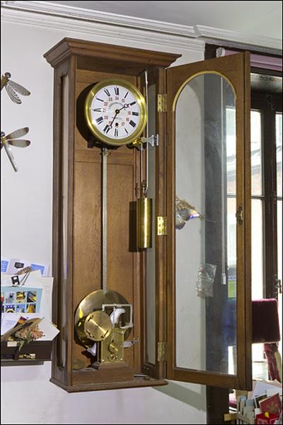 Horloge Terraillon et Petitjean