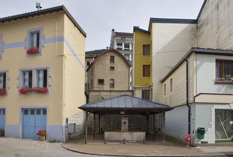 Vue d'ensemble.