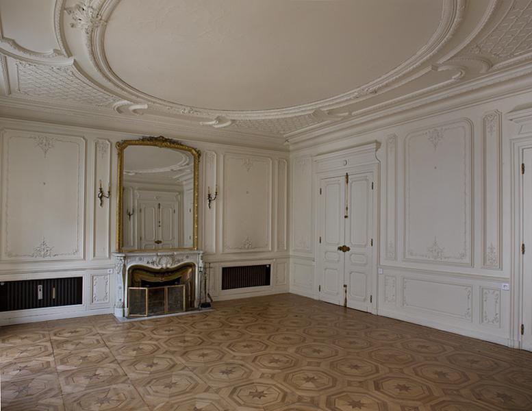 Grand salon.