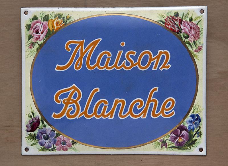 Plaque décorative