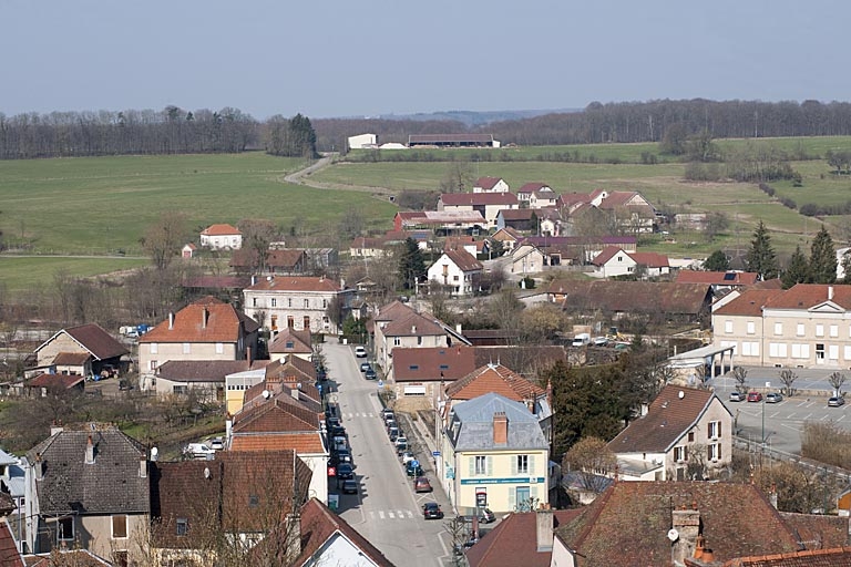Le quartier de la Gare.