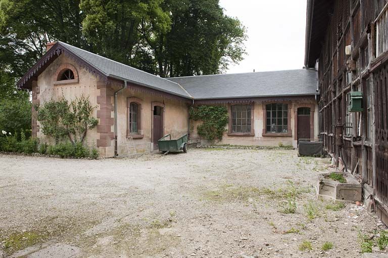 Communs vus depuis le sud.
