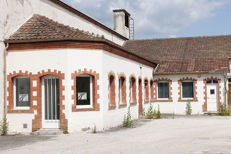 Bureaux.