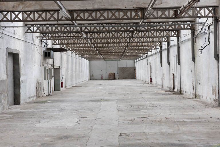 Extension ouest. Vue depuis le sud.