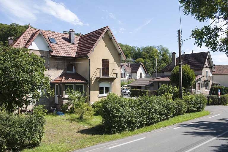 Cité ouvrière Japy Frères et Cie dite cité de l'Emaillerie