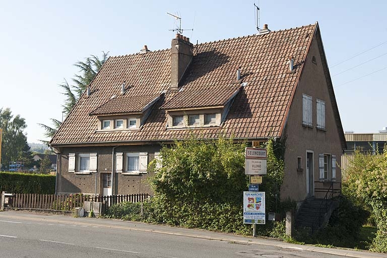 Cité ouvrière