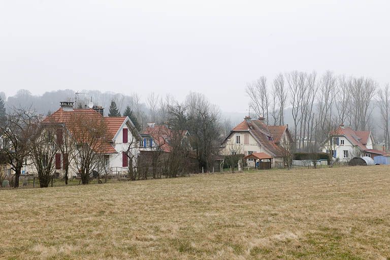 Cité ouvrière Japy dite cité n°4