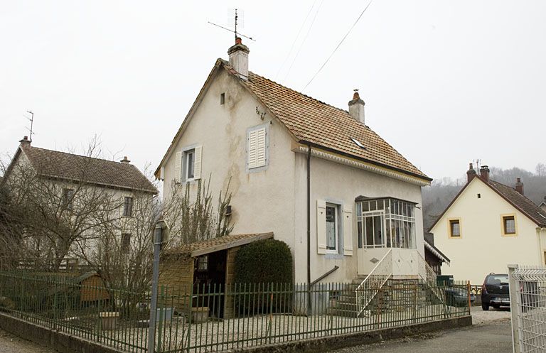 Cité ouvrière Japy dite cité n°2