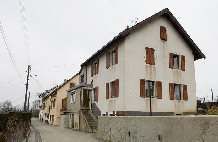 Cité ouvrière Japy dite cité n°1