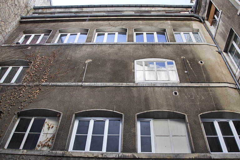 Immeuble et atelier d'horlogerie (3e quart 19e siècle), 4 rue du Clos Saint-Amour : l'atelier.