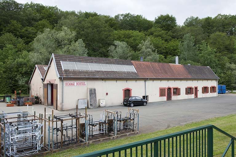 Magasin général.