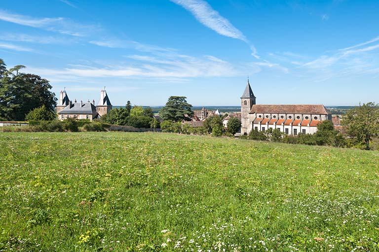 Vue générale sud-est