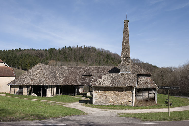 Façades ouest.