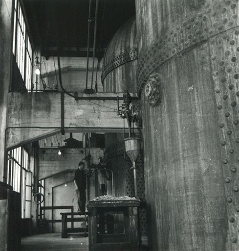 Chaudières (?), photogr., s.d. [3e quart 20e siècle].