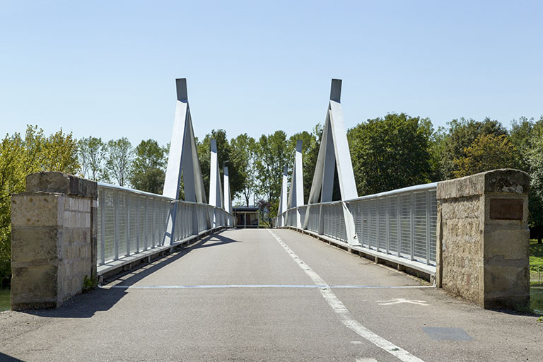 Pont de Rigny.