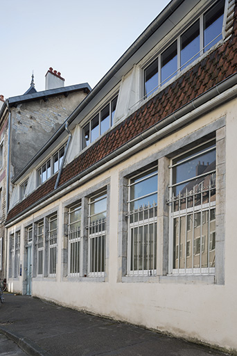 Atelier d'horlogerie Gété (4 place De Lattre de Tassigny).