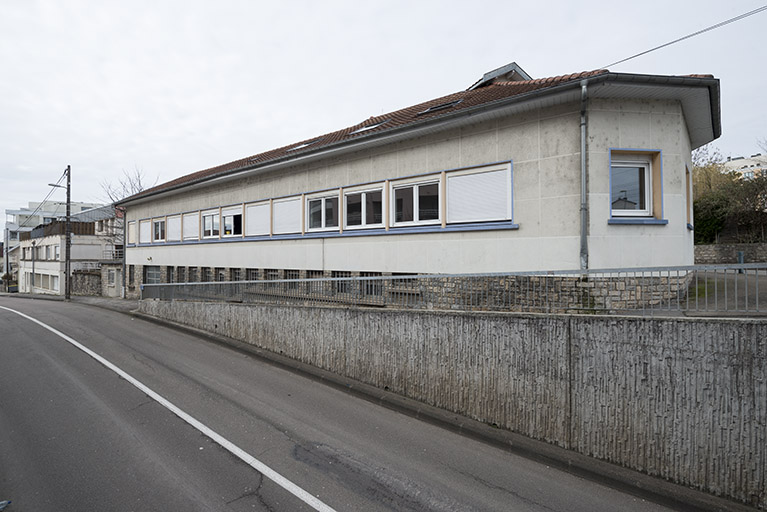 Usine d'horlogerie et de mécanique de précision Sormel, Besançon (26 rue de l' Église).
