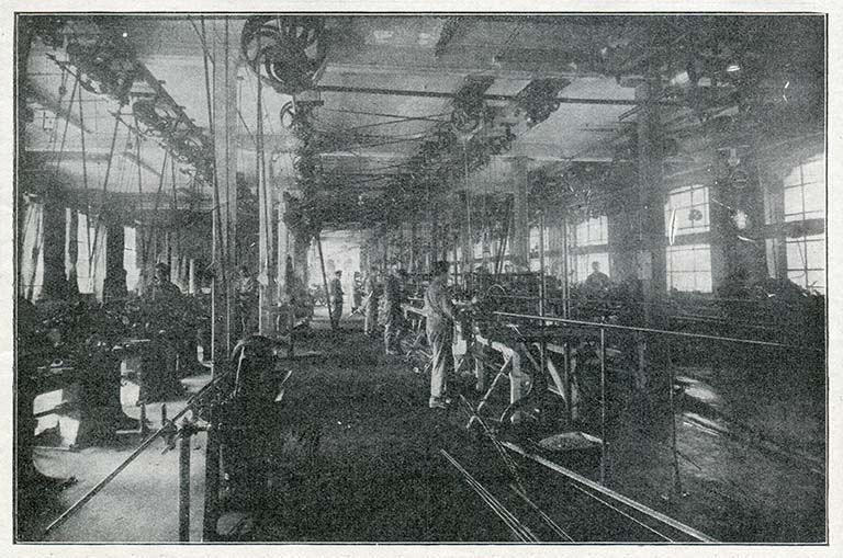 Section A. Machines automatiques, photogr., s.d. [1923]. 
