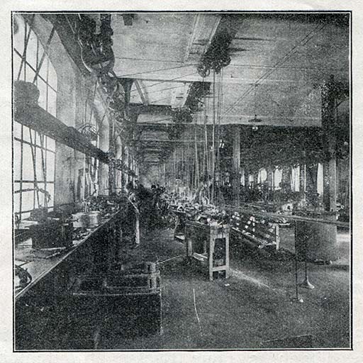 Section B. Machines automatiques, photogr., s.d. [1923]. 