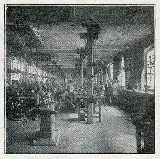 Section D. Reprises, photogr., s.d. [1923].