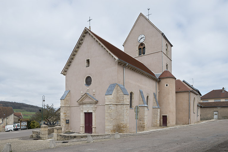 Vue d'ensemble.