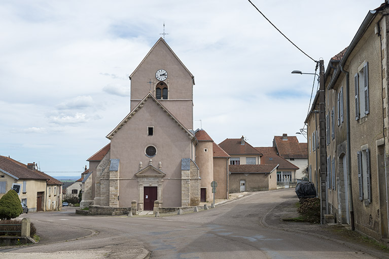 Vue générale.