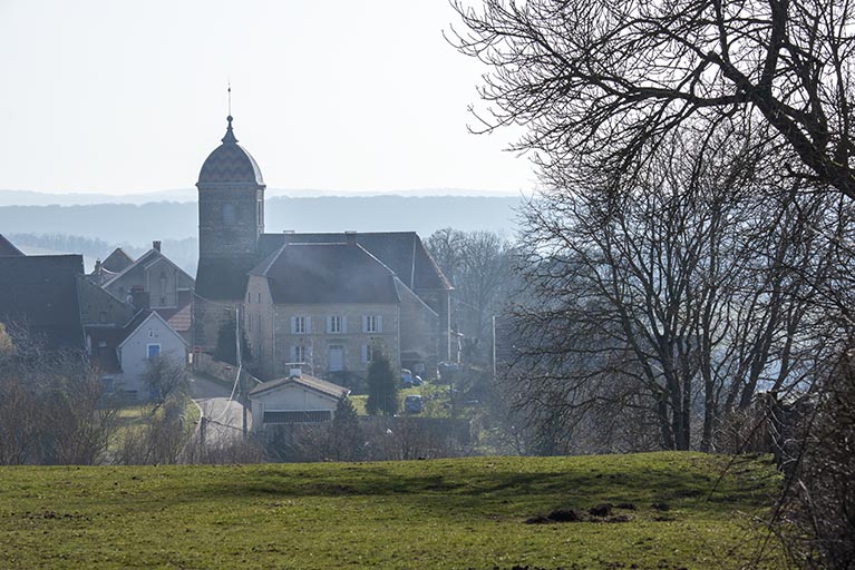 Village de Cendrecourt