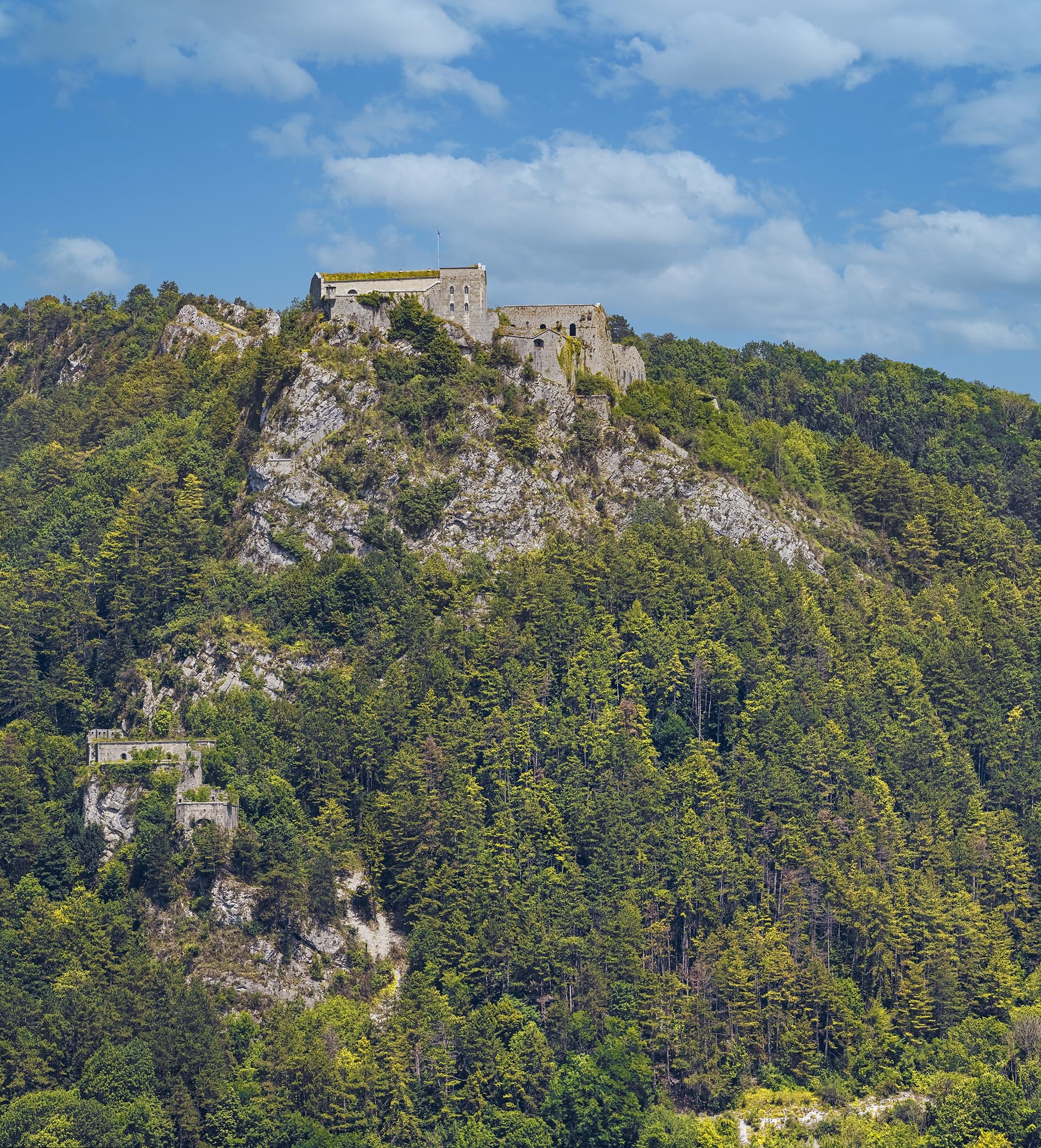 Vue générale.