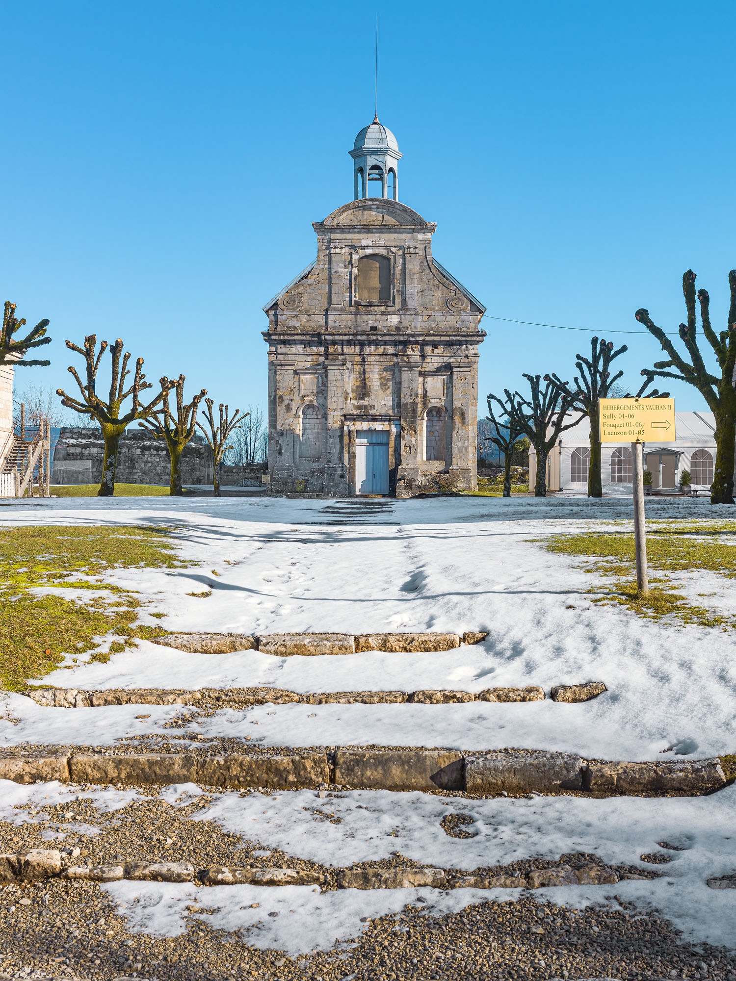 Chapelle Saint-Louis