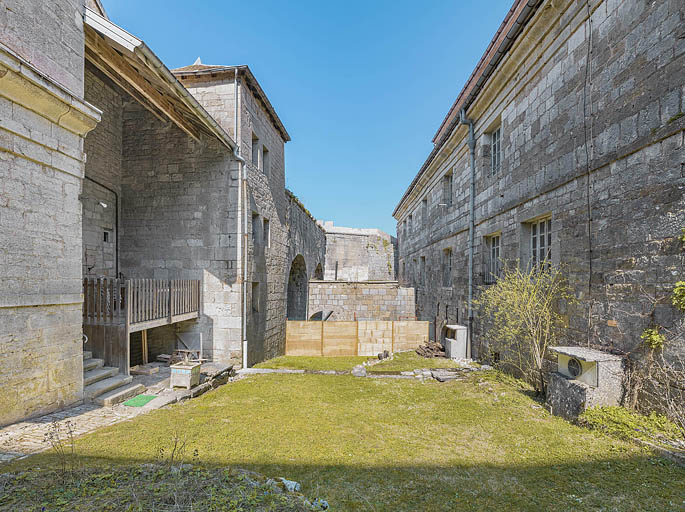 Logement du gouverneur 