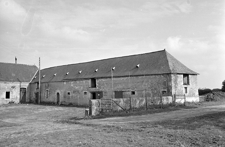 Manoir, puis ferme, actuellement maison