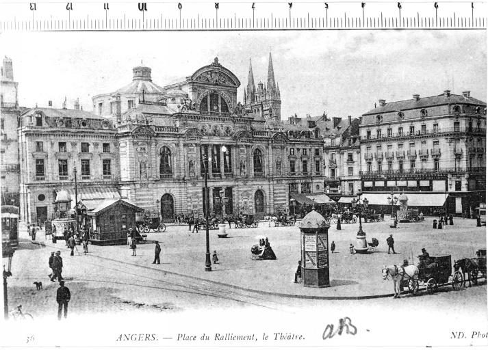 Place du Ralliement