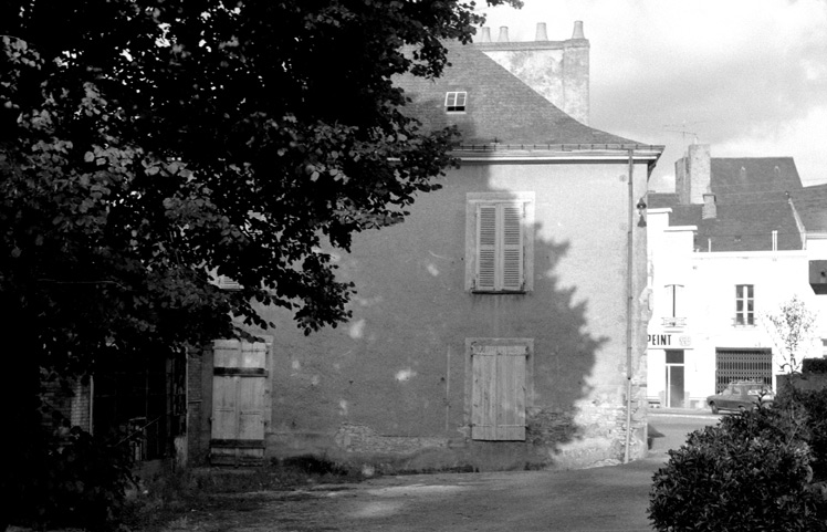 14 boulevard Victor-Hugo, élévation antérieure.