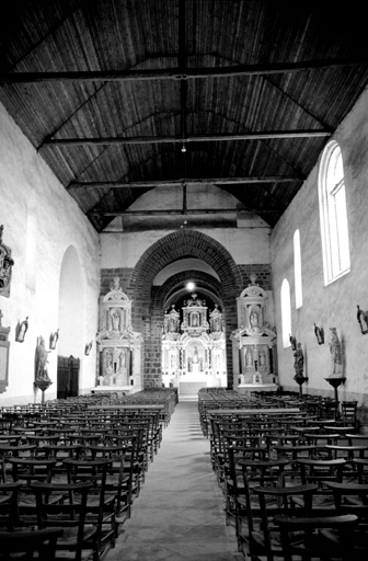 Eglise paroissiale Saint-Jean-Baptiste