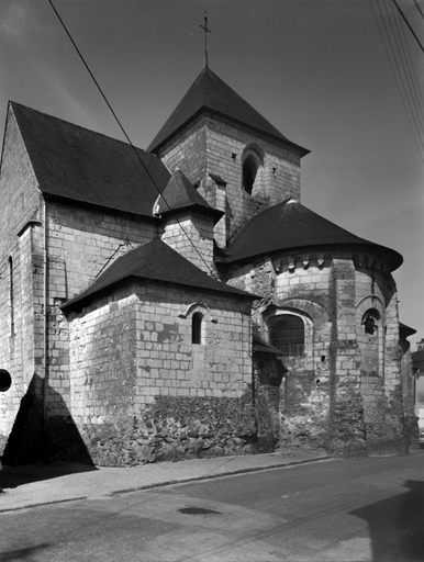 Eglise paroissiale Saint-Martin-de-Vertou