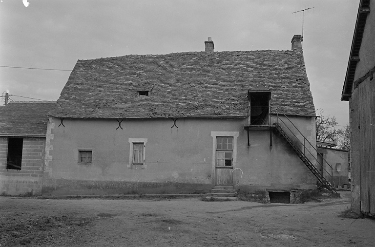 Ferme dite la Gravière