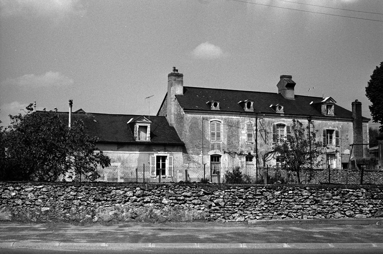 Maison dite Le Verger, actuellement ferme