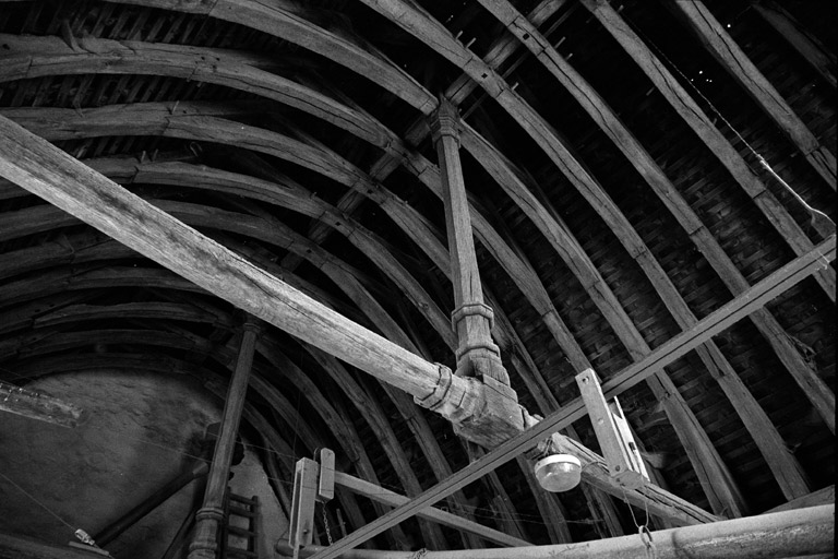 Manoir, actuellement ferme