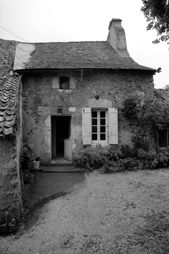 Partie nord : face est.