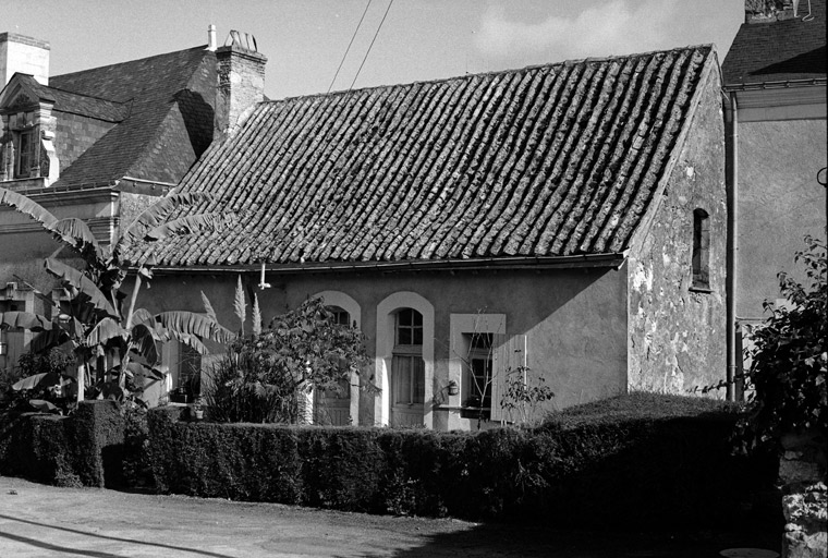 Vue d'ensemble depuis sud.