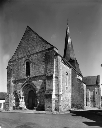 Eglise paroissiale Saint-Denis