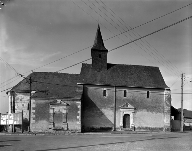 Eglise paroissiale Saint-Eutrope