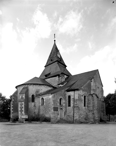 Eglise paroissiale Saint-Pierre