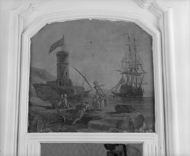 Tableau : Port maritime