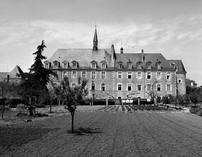 Hôpital d'Hospitalières de Saint Joseph de la Flèche