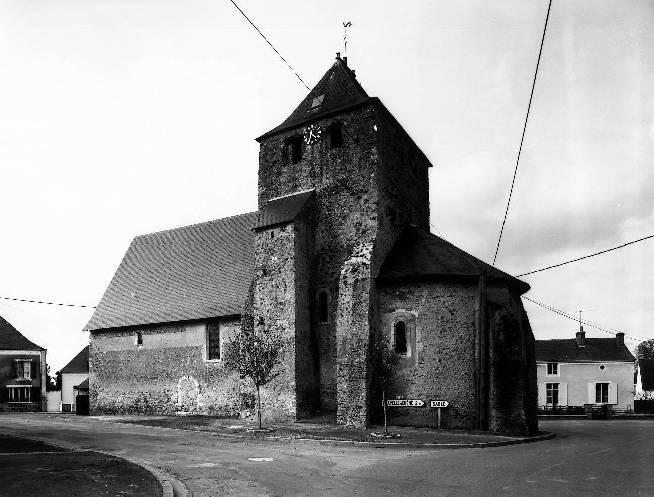 Eglise paroissiale Saint-Jean-Baptiste