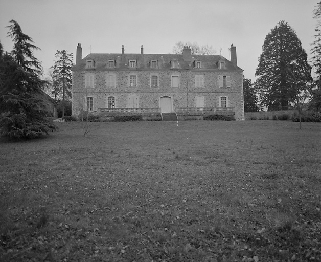 Manoir dit manoir de Pincé, actuellement maison