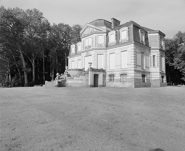 Manoir, actuellement maison